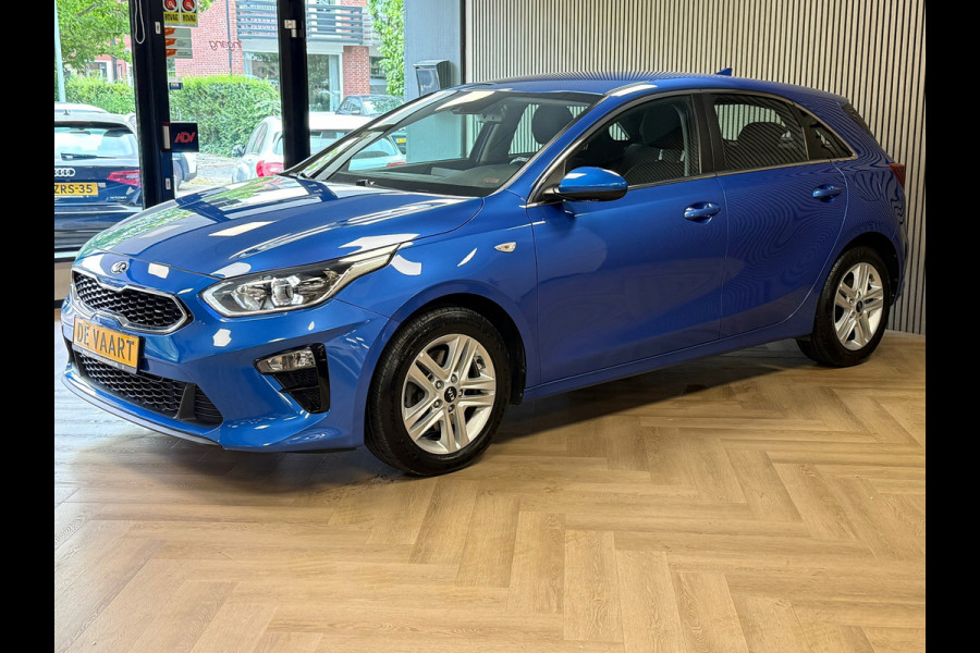 Kia Ceed 1.4 T-GDi DynamicLine AUT 140PK NAVI CRUISE CLIMATE CONTROL CAMERA CARPLAY PDC