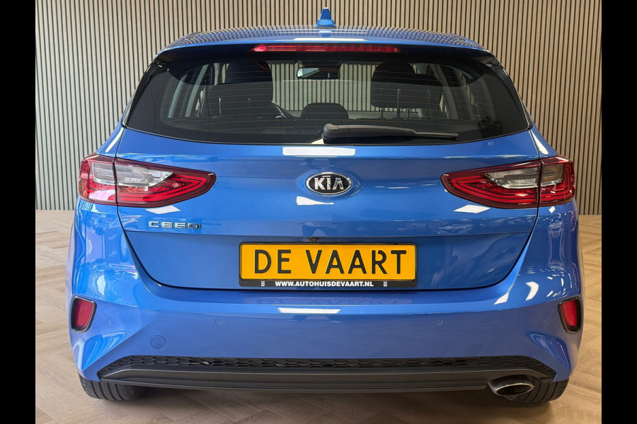 Kia Ceed 1.4 T-GDi DynamicLine AUT 140PK NAVI CRUISE CLIMATE CONTROL CAMERA CARPLAY PDC