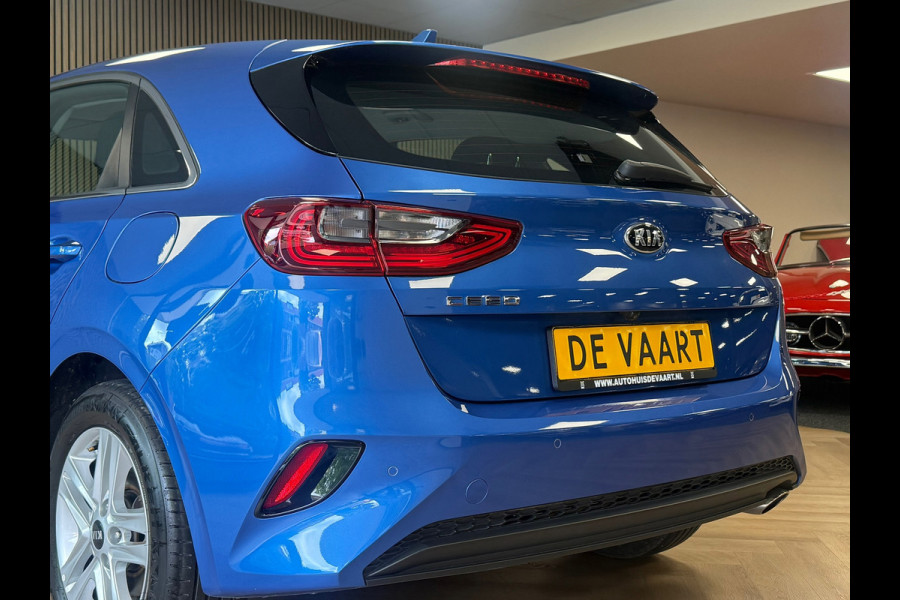 Kia Ceed 1.4 T-GDi DynamicLine AUT 140PK NAVI CRUISE CLIMATE CONTROL CAMERA CARPLAY PDC