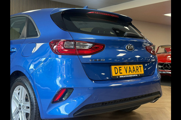 Kia Ceed 1.4 T-GDi DynamicLine AUT 140PK NAVI CRUISE CLIMATE CONTROL CAMERA CARPLAY PDC