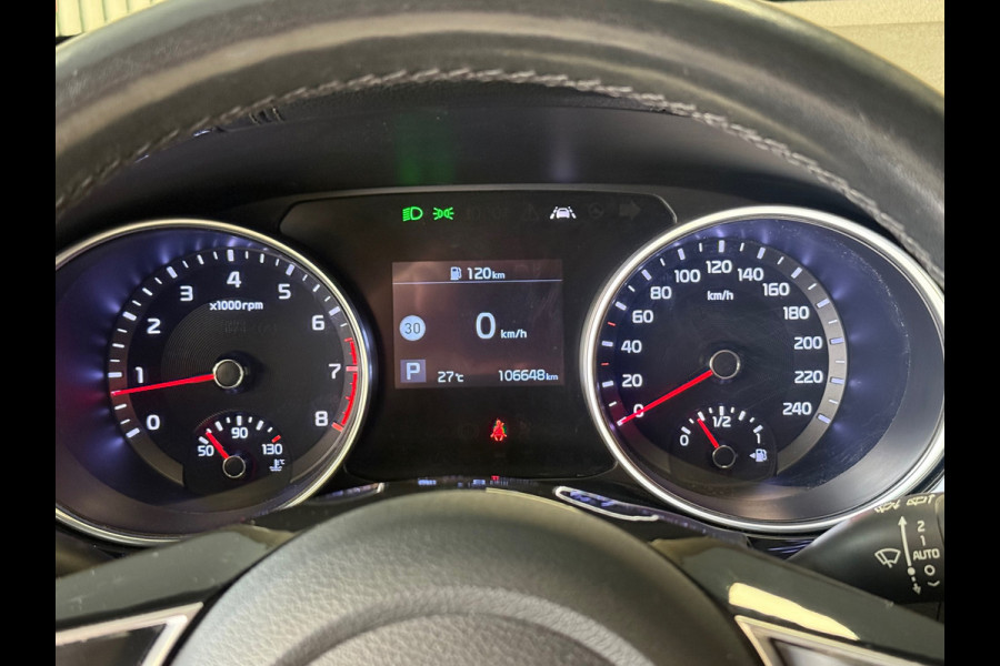 Kia Ceed 1.4 T-GDi DynamicLine AUT 140PK NAVI CRUISE CLIMATE CONTROL CAMERA CARPLAY PDC