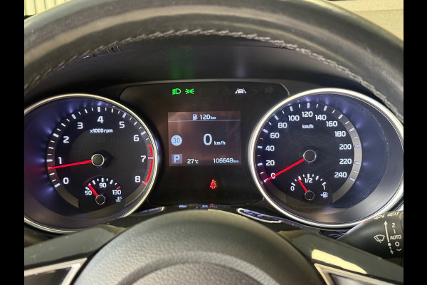 Kia Ceed 1.4 T-GDi DynamicLine AUT 140PK NAVI CRUISE CLIMATE CONTROL CAMERA CARPLAY PDC
