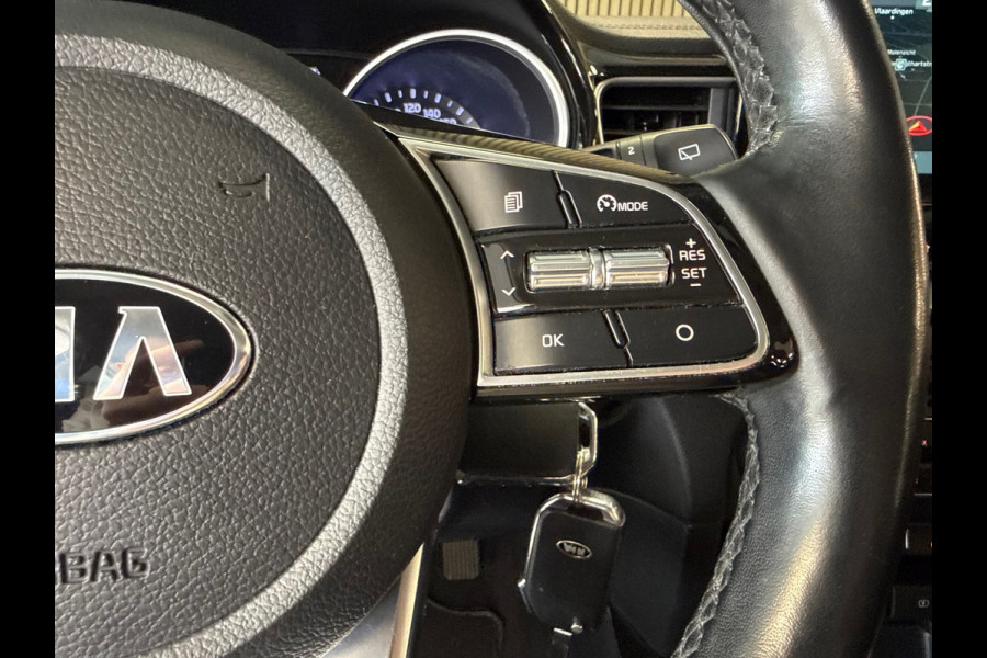 Kia Ceed 1.4 T-GDi DynamicLine AUT 140PK NAVI CRUISE CLIMATE CONTROL CAMERA CARPLAY PDC