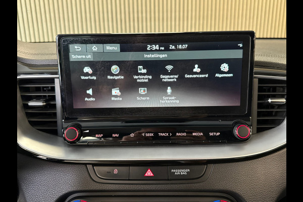 Kia Ceed 1.4 T-GDi DynamicLine AUT 140PK NAVI CRUISE CLIMATE CONTROL CAMERA CARPLAY PDC