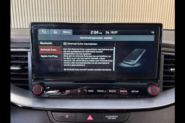 Kia Ceed 1.4 T-GDi DynamicLine AUT 140PK NAVI CRUISE CLIMATE CONTROL CAMERA CARPLAY PDC