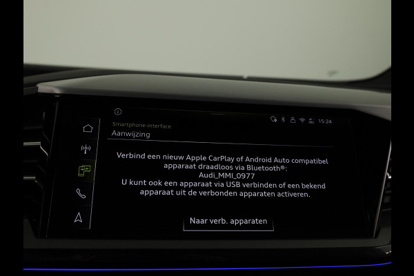 Audi Q4 e-tron 45 quattro S Edition Competition 82 kWh 286pk | Glazen panoramadak | Optiekpakket zwart plus | Assistentiepakket plus | Q4 E-Tron Stylingpakket