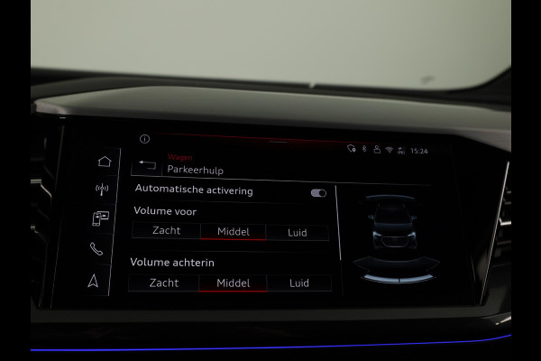 Audi Q4 e-tron 45 quattro S Edition Competition 82 kWh 286pk | Glazen panoramadak | Optiekpakket zwart plus | Assistentiepakket plus | Q4 E-Tron Stylingpakket