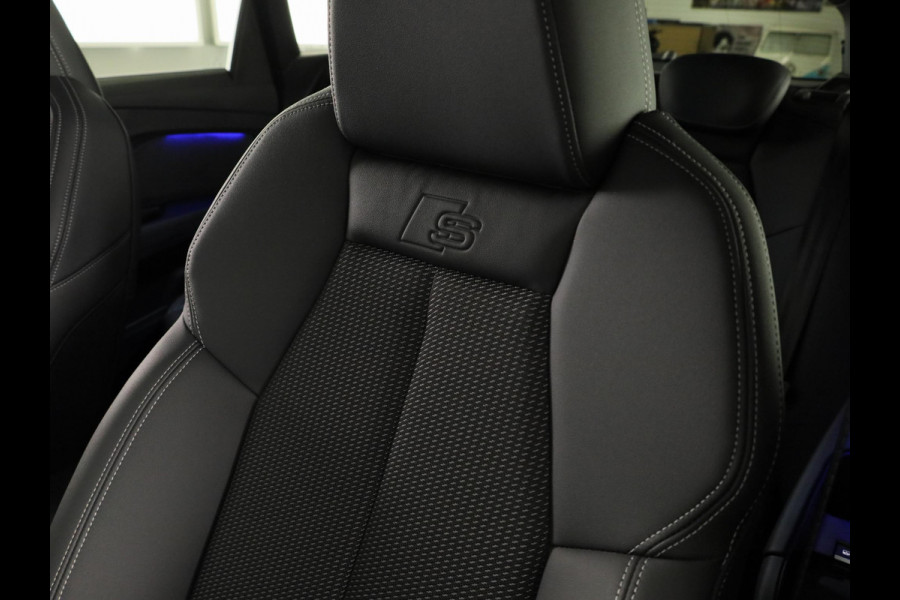 Audi Q4 e-tron 45 quattro S Edition Competition 82 kWh 286pk | Glazen panoramadak | Optiekpakket zwart plus | Assistentiepakket plus | Q4 E-Tron Stylingpakket