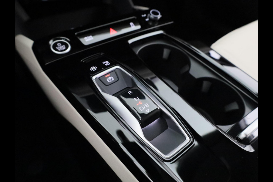 Audi A6 Sportback e-tron Advanced edition 100kWh performance 367pk |Winterpakket | Beige leder interieur | Privacy glass | Tech pro | MMI Bijrijdersscherm