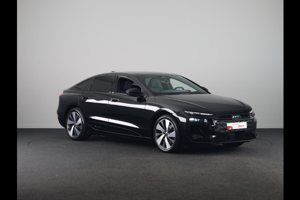Audi A6 Sportback e-tron S edition 83 kWh 286pk | Trekhaak wegklapbaar | Sportstoelen met lederen bekleding | Verwambare stoelen voor en achter| 20 inch Lichtmetalen velgen