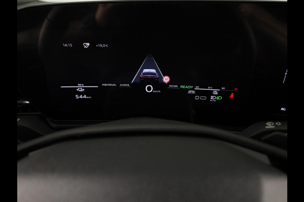 Audi A6 Sportback e-tron S edition 83 kWh 286pk | Trekhaak wegklapbaar | Sportstoelen met lederen bekleding | Verwambare stoelen voor en achter| 20 inch Lichtmetalen velgen