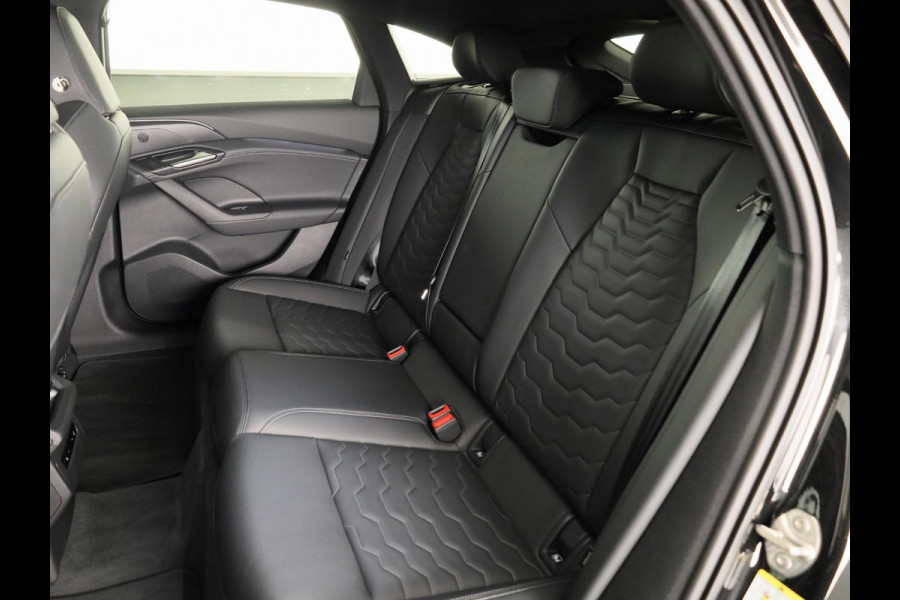 Audi A6 Sportback e-tron S edition 83 kWh 286pk | Trekhaak wegklapbaar | Sportstoelen met lederen bekleding | Verwambare stoelen voor en achter| 20 inch Lichtmetalen velgen