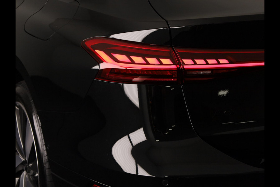Audi A6 Sportback e-tron S edition 83 kWh 286pk | Trekhaak wegklapbaar | Sportstoelen met lederen bekleding | Verwambare stoelen voor en achter| 20 inch Lichtmetalen velgen
