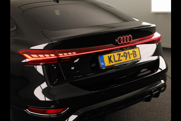 Audi A6 Sportback e-tron S edition 83 kWh 286pk | Trekhaak wegklapbaar | Sportstoelen met lederen bekleding | Verwambare stoelen voor en achter| 20 inch Lichtmetalen velgen