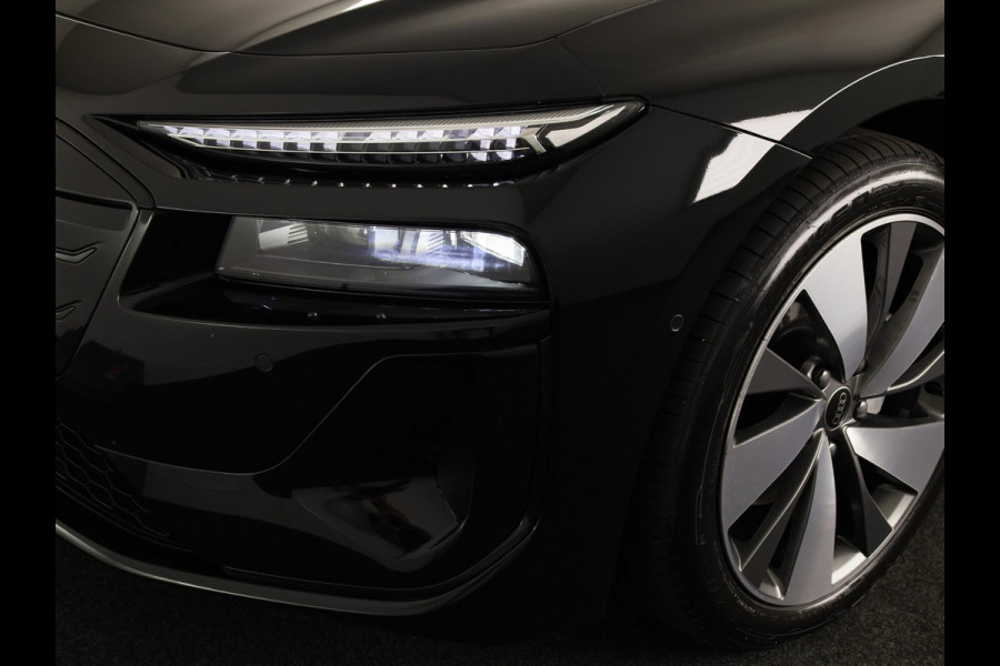 Audi A6 Sportback e-tron S edition 83 kWh 286pk | Trekhaak wegklapbaar | Sportstoelen met lederen bekleding | Verwambare stoelen voor en achter| 20 inch Lichtmetalen velgen