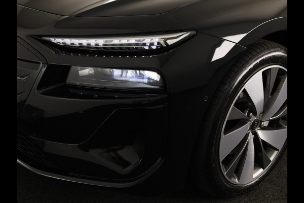 Audi A6 Sportback e-tron S edition 83 kWh 286pk | Trekhaak wegklapbaar | Sportstoelen met lederen bekleding | Verwambare stoelen voor en achter| 20 inch Lichtmetalen velgen