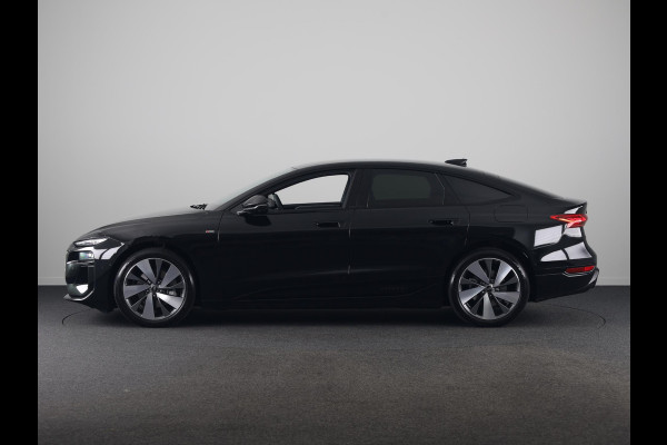 Audi A6 Sportback e-tron S edition 83 kWh 286pk | Trekhaak wegklapbaar | Sportstoelen met lederen bekleding | Verwambare stoelen voor en achter| 20 inch Lichtmetalen velgen