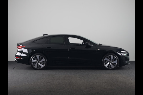 Audi A6 Sportback e-tron S edition 83 kWh 286pk | Trekhaak wegklapbaar | Sportstoelen met lederen bekleding | Verwambare stoelen voor en achter| 20 inch Lichtmetalen velgen