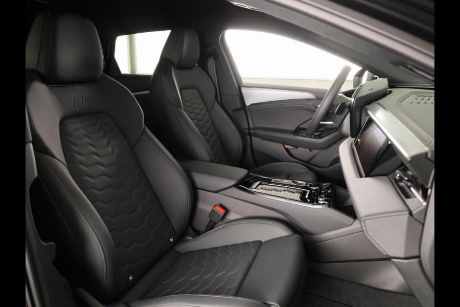 Audi A6 Sportback e-tron S edition 83 kWh 286pk | Trekhaak wegklapbaar | Sportstoelen met lederen bekleding | Verwambare stoelen voor en achter| 20 inch Lichtmetalen velgen
