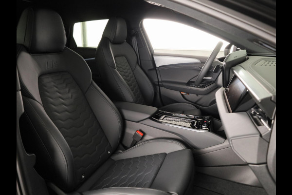 Audi A6 Sportback e-tron S edition 83 kWh 286pk | Trekhaak wegklapbaar | Sportstoelen met lederen bekleding | Verwambare stoelen voor en achter| 20 inch Lichtmetalen velgen