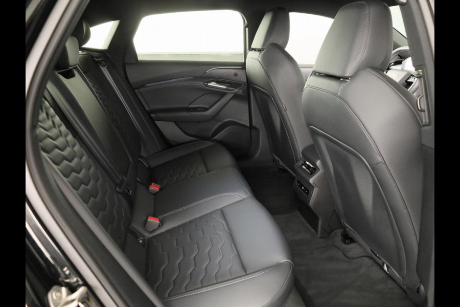 Audi A6 Sportback e-tron S edition 83 kWh 286pk | Trekhaak wegklapbaar | Sportstoelen met lederen bekleding | Verwambare stoelen voor en achter| 20 inch Lichtmetalen velgen