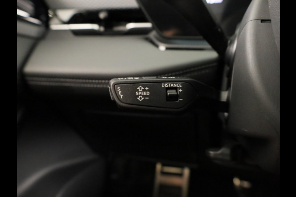 Audi A6 Sportback e-tron S edition 83 kWh 286pk | Trekhaak wegklapbaar | Sportstoelen met lederen bekleding | Verwambare stoelen voor en achter| 20 inch Lichtmetalen velgen