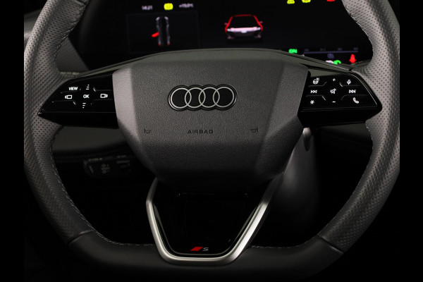 Audi A6 Sportback e-tron S edition 83 kWh 286pk | Trekhaak wegklapbaar | Sportstoelen met lederen bekleding | Verwambare stoelen voor en achter| 20 inch Lichtmetalen velgen