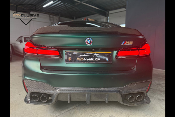 BMW M5 XPEL PPF| CARBON|STAGE 2|EVENTURI|360 CAMERA|ACC |BLINDSPOT|HUD|FORGED WIELEN|B&W SOUND|