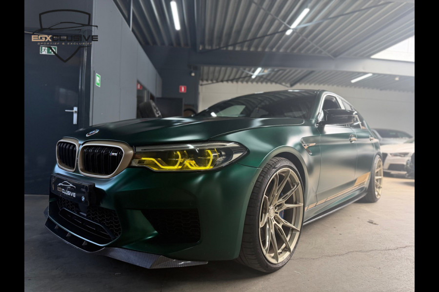 BMW M5 XPEL PPF| CARBON|STAGE 2|EVENTURI|360 CAMERA|ACC |BLINDSPOT|HUD|FORGED WIELEN|B&W SOUND|