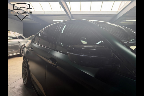 BMW M5 XPEL PPF| CARBON|STAGE 2|EVENTURI|360 CAMERA|ACC |BLINDSPOT|HUD|FORGED WIELEN|B&W SOUND|