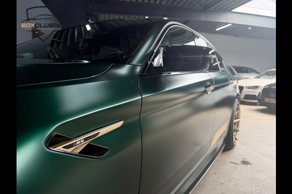 BMW M5 XPEL PPF| CARBON|STAGE 2|EVENTURI|360 CAMERA|ACC |BLINDSPOT|HUD|FORGED WIELEN|B&W SOUND|