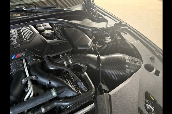 BMW M5 XPEL PPF| CARBON|STAGE 2|EVENTURI|360 CAMERA|ACC |BLINDSPOT|HUD|FORGED WIELEN|B&W SOUND|