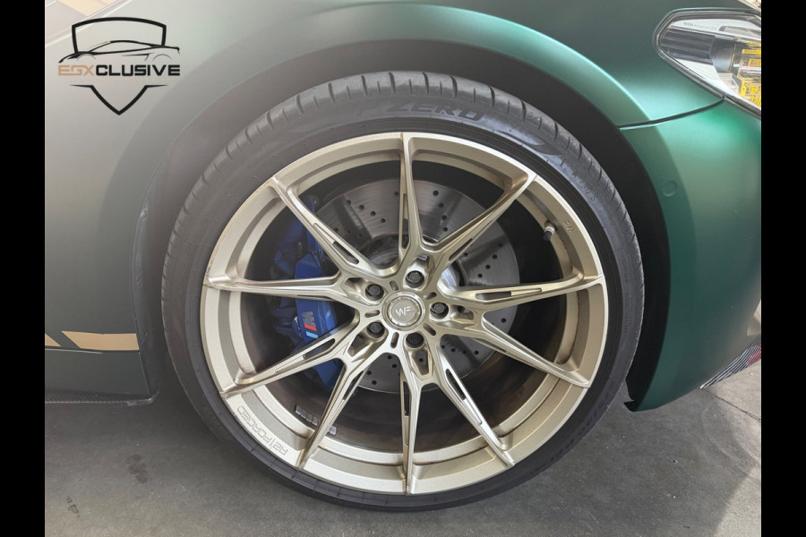 BMW M5 XPEL PPF| CARBON|STAGE 2|EVENTURI|360 CAMERA|ACC |BLINDSPOT|HUD|FORGED WIELEN|B&W SOUND|