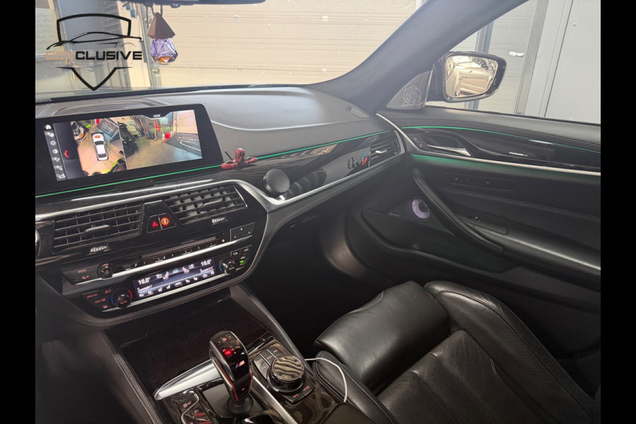 BMW M5 XPEL PPF| CARBON|STAGE 2|EVENTURI|360 CAMERA|ACC |BLINDSPOT|HUD|FORGED WIELEN|B&W SOUND|