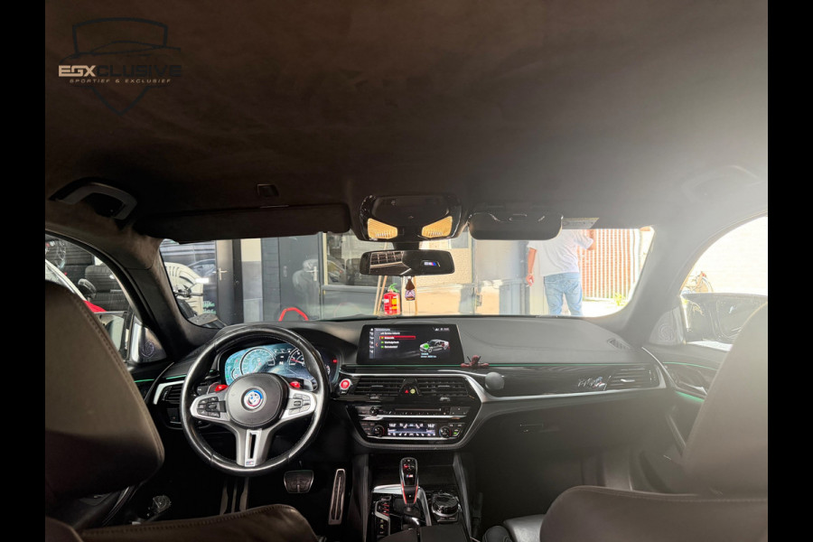 BMW M5 XPEL PPF| CARBON|STAGE 2|EVENTURI|360 CAMERA|ACC |BLINDSPOT|HUD|FORGED WIELEN|B&W SOUND|
