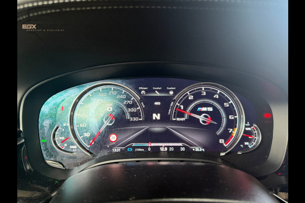 BMW M5 XPEL PPF| CARBON|STAGE 2|EVENTURI|360 CAMERA|ACC |BLINDSPOT|HUD|FORGED WIELEN|B&W SOUND|
