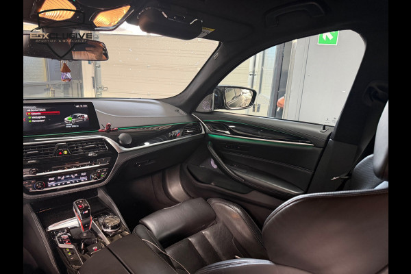 BMW M5 XPEL PPF| CARBON|STAGE 2|EVENTURI|360 CAMERA|ACC |BLINDSPOT|HUD|FORGED WIELEN|B&W SOUND|