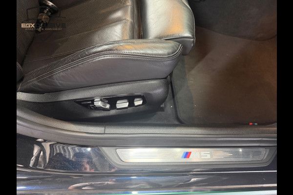 BMW M5 XPEL PPF| CARBON|STAGE 2|EVENTURI|360 CAMERA|ACC |BLINDSPOT|HUD|FORGED WIELEN|B&W SOUND|
