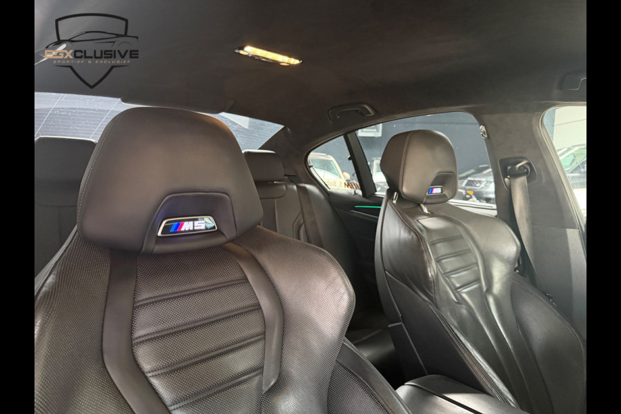 BMW M5 XPEL PPF| CARBON|STAGE 2|EVENTURI|360 CAMERA|ACC |BLINDSPOT|HUD|FORGED WIELEN|B&W SOUND|