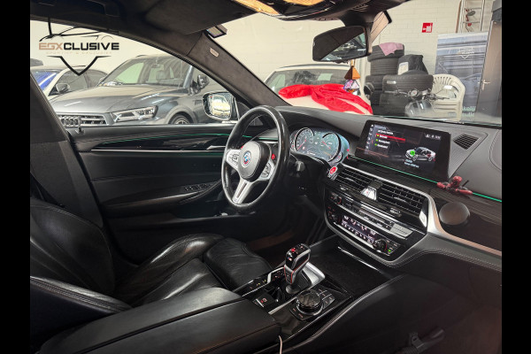 BMW M5 XPEL PPF| CARBON|STAGE 2|EVENTURI|360 CAMERA|ACC |BLINDSPOT|HUD|FORGED WIELEN|B&W SOUND|