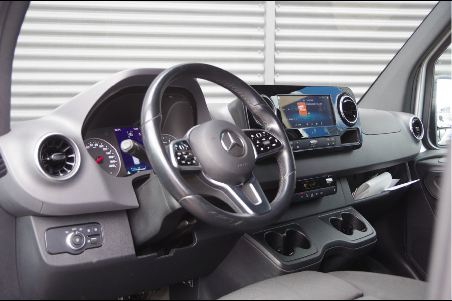 Mercedes-Benz Sprinter 317 1.9 CDI L1H1 RWD AUT. LED, ADAPT. CRUISE, MBUX 10'', GEV. STOEL, CAMERA, NAVI, CLIMA, VOORRUITVERWARMING
