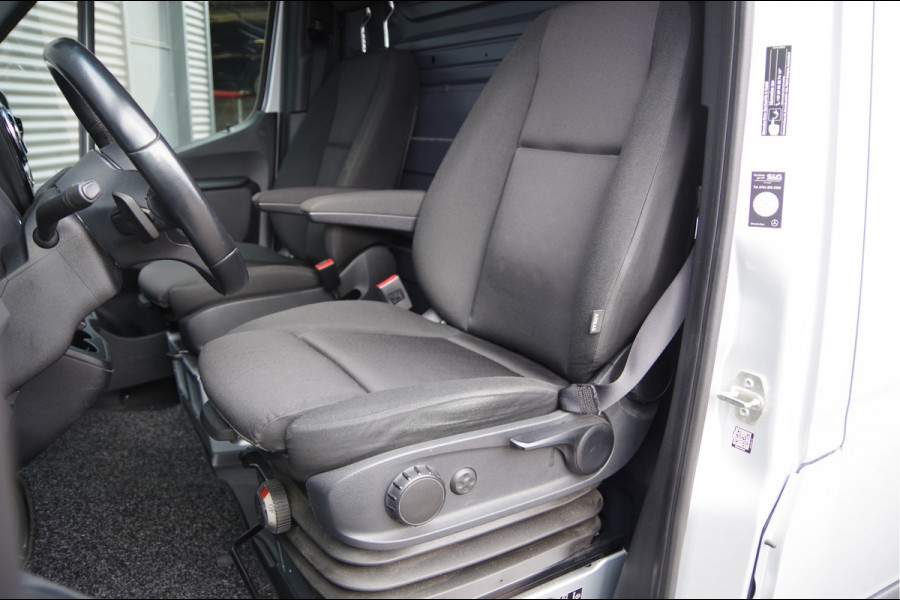 Mercedes-Benz Sprinter 317 1.9 CDI L1H1 RWD AUT. LED, ADAPT. CRUISE, MBUX 10'', GEV. STOEL, CAMERA, NAVI, CLIMA, VOORRUITVERWARMING