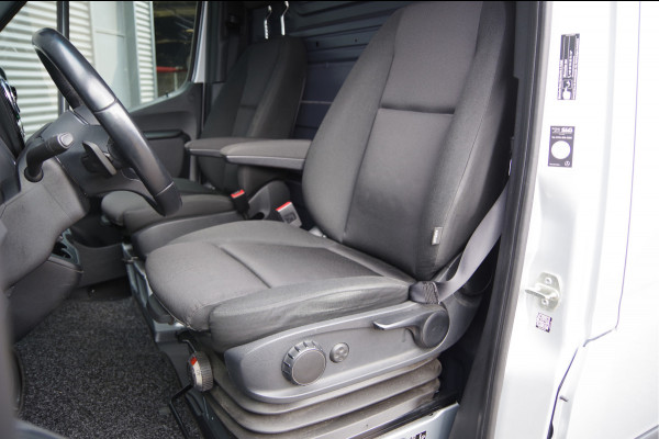 Mercedes-Benz Sprinter 317 1.9 CDI L1H1 RWD AUT. LED, ADAPT. CRUISE, MBUX 10'', GEV. STOEL, CAMERA, NAVI, CLIMA, VOORRUITVERWARMING