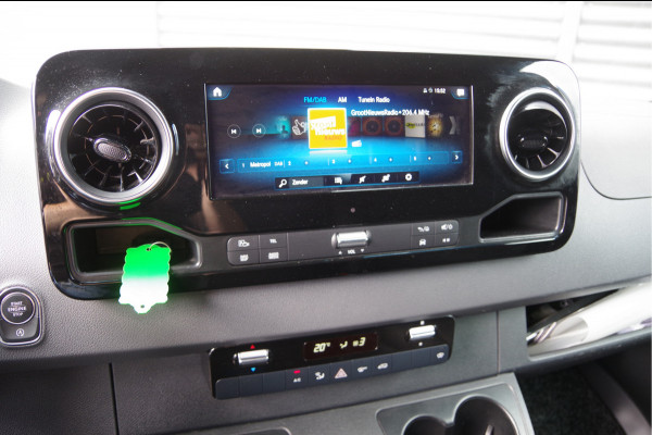 Mercedes-Benz Sprinter 317 1.9 CDI L1H1 RWD AUT. LED, ADAPT. CRUISE, MBUX 10'', GEV. STOEL, CAMERA, NAVI, CLIMA, VOORRUITVERWARMING