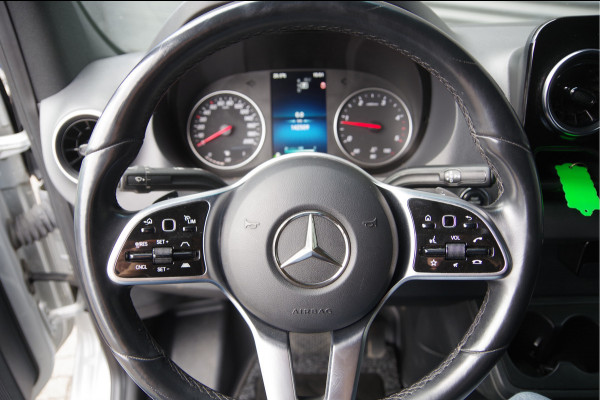 Mercedes-Benz Sprinter 317 1.9 CDI L1H1 RWD AUT. LED, ADAPT. CRUISE, MBUX 10'', GEV. STOEL, CAMERA, NAVI, CLIMA, VOORRUITVERWARMING