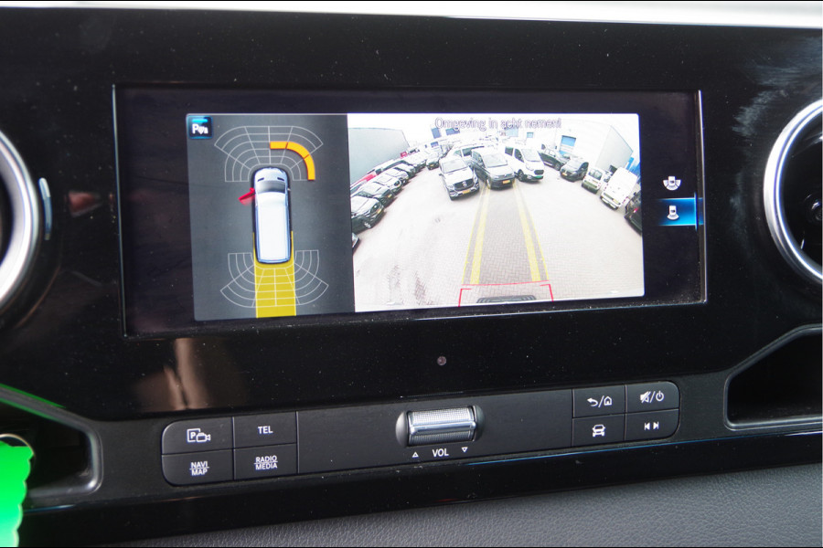 Mercedes-Benz Sprinter 317 1.9 CDI L1H1 RWD AUT. LED, ADAPT. CRUISE, MBUX 10'', GEV. STOEL, CAMERA, NAVI, CLIMA, VOORRUITVERWARMING