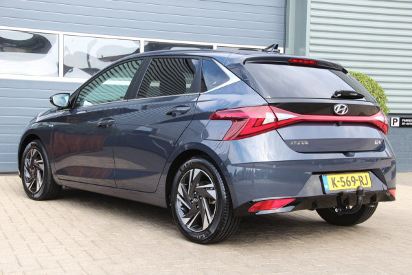 Hyundai i20 1.0 T-GDI Premium NL Auto | 1e eigenaar | Navi | ECC | Camera | ACC | BLISS | CarPlay | LMV16'' | Trekhaak