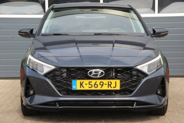 Hyundai i20 1.0 T-GDI Premium NL Auto | 1e eigenaar | Navi | ECC | Camera | ACC | BLISS | CarPlay | LMV16'' | Trekhaak