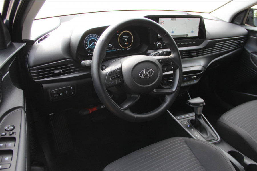Hyundai i20 1.0 T-GDI Premium NL Auto | 1e eigenaar | Navi | ECC | Camera | ACC | BLISS | CarPlay | LMV16'' | Trekhaak