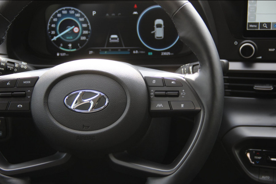 Hyundai i20 1.0 T-GDI Premium NL Auto | 1e eigenaar | Navi | ECC | Camera | ACC | BLISS | CarPlay | LMV16'' | Trekhaak